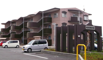 蒲郡のマンションを塗り替えて満室に!